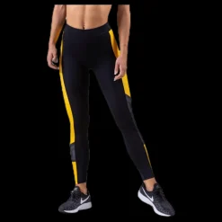 Better Bodies Chrystie High Tights Black Svart Best