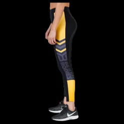 Better Bodies Chrystie High Tights Black Svart Best