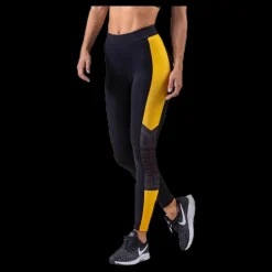Better Bodies Chrystie High Tights Black Svart Best