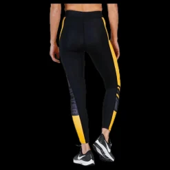 Better Bodies Chrystie High Tights Black Svart Best