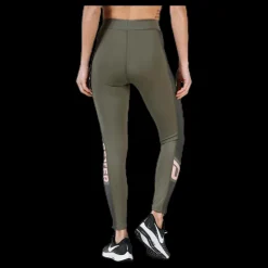 Better Bodies Chrystie High Tights Green Grön New