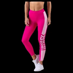 Better Bodies Chrystie High Tights Pink Rosa Outlet