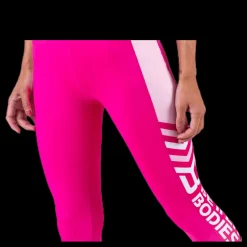 Better Bodies Chrystie High Tights Pink Rosa Outlet