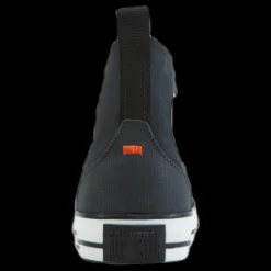 Converse Chuck Taylor All Star Black/storm Wind/bold Mandarin Svart