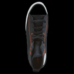 Converse Chuck Taylor All Star Black/storm Wind/bold Mandarin Svart