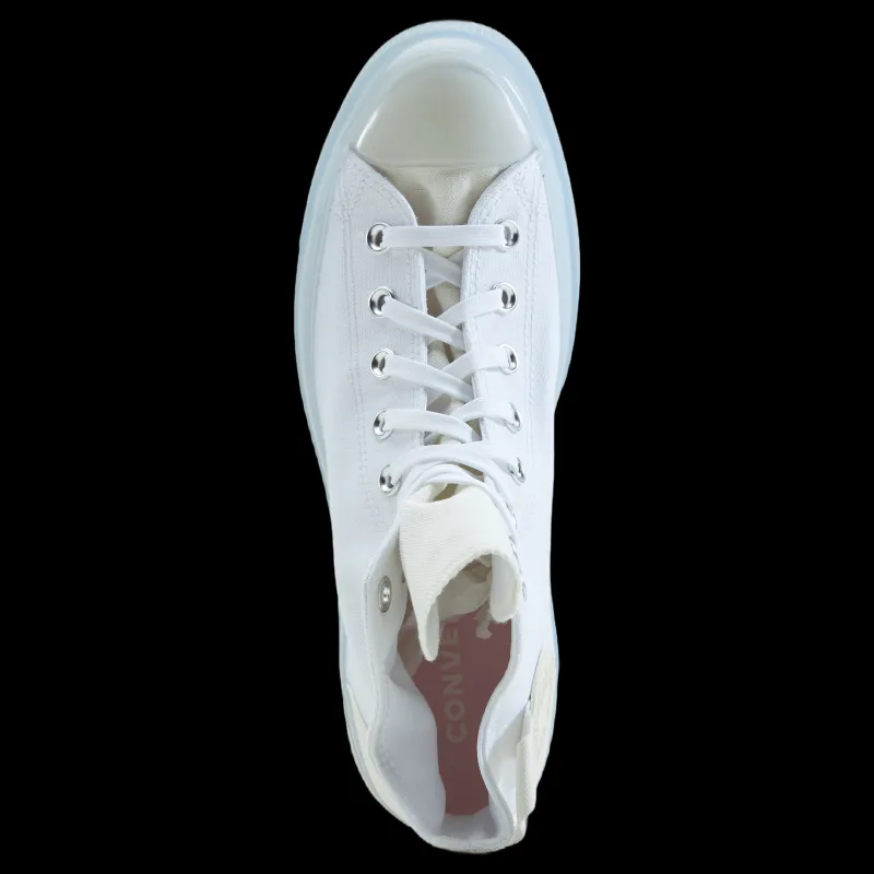 Converse Chuck Taylor All Star Cx White/egret/white Vit Best