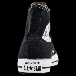 Best Converse Chuck Taylor All Star Hi Canvas Black Svart