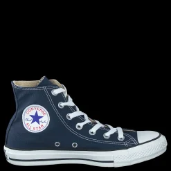 Hot Converse Chuck Taylor All Star Hi Navy Blå