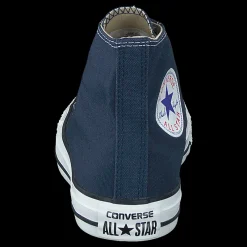 Hot Converse Chuck Taylor All Star Hi Navy Blå