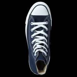 Hot Converse Chuck Taylor All Star Hi Navy Blå