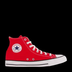 Sale Converse Chuck Taylor All Star Hi Canvas Red Blå och Röd