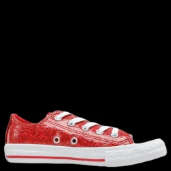 New Converse Chuck Taylor All Star Holiday Red Röd