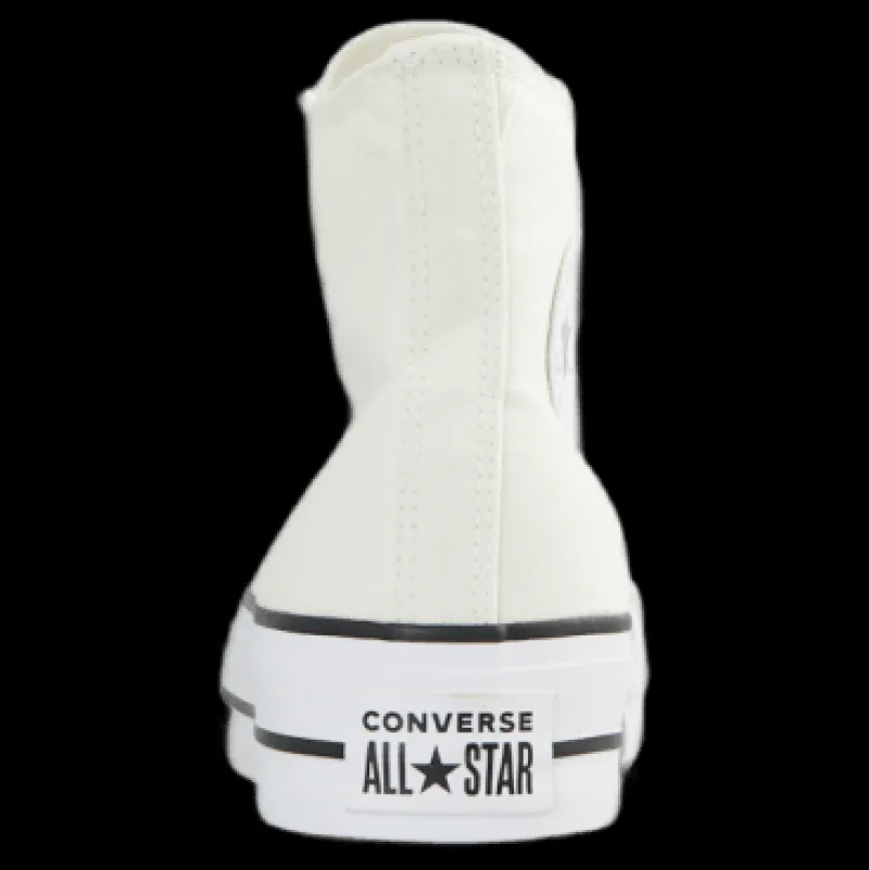 Converse Chuck Taylor All Star Lift Egret/slate Sage/white Vit Clearance
