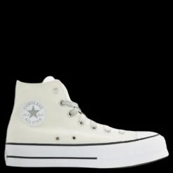 Converse Chuck Taylor All Star Lift Egret/slate Sage/white Vit Clearance