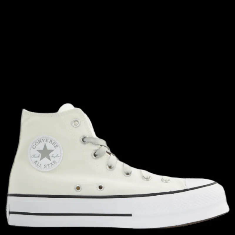 Converse Chuck Taylor All Star Lift Egret/slate Sage/white Vit Clearance