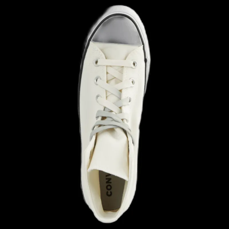 Converse Chuck Taylor All Star Lift Egret/slate Sage/white Vit Clearance