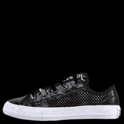 New Converse Chuck Taylor All Star Mesh Black Svart