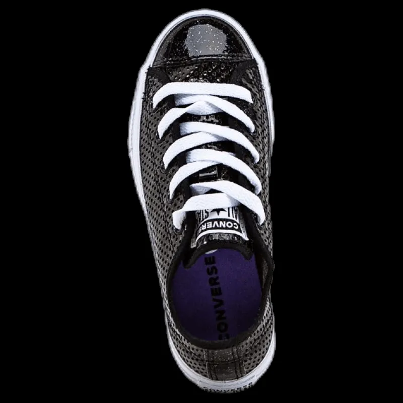 New Converse Chuck Taylor All Star Mesh Black Svart