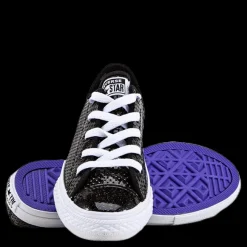 New Converse Chuck Taylor All Star Mesh Black Svart