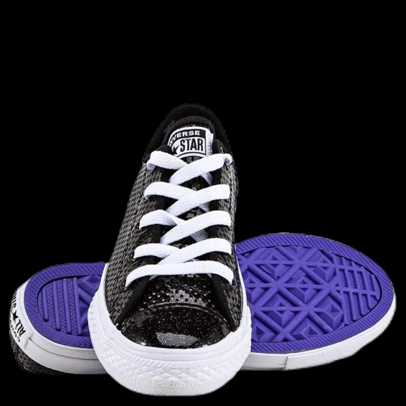 New Converse Chuck Taylor All Star Mesh Black Svart