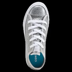 Converse Chuck Taylor All Star Mesh Silver Discount