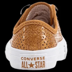 Converse Chuck Taylor All Star Mesh Brown Brun Discount