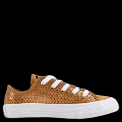Converse Chuck Taylor All Star Mesh Brown Brun Discount