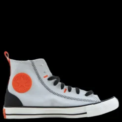 Hot Converse Chuck Taylor All Star Mouse/black/bold Mandarin Vit