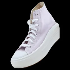 Hot Converse Chuck Taylor All Star Move Pale Amethyst/white/white Lila