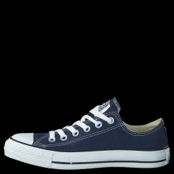 Converse Chuck Taylor All Star Ox Canvas Navy Blå Online