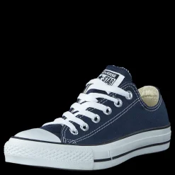 Converse Chuck Taylor All Star Ox Canvas Navy Blå Online