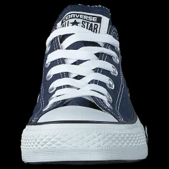 Converse Chuck Taylor All Star Ox Canvas Navy Blå Online