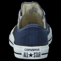 Converse Chuck Taylor All Star Ox Canvas Navy Blå Online