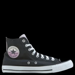 Discount Converse Chuck Taylor All Star Storm Wind/white/peaceful Plum Svart