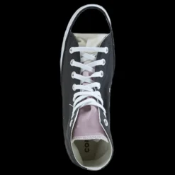 Discount Converse Chuck Taylor All Star Storm Wind/white/peaceful Plum Svart
