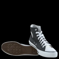 Discount Converse Chuck Taylor All Star Storm Wind/white/peaceful Plum Svart