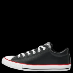 Converse Chuck Taylor All Star Street Slip Black Svart Hot