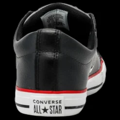 Converse Chuck Taylor All Star Street Slip Black Svart Hot