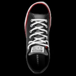 Converse Chuck Taylor All Star Street Slip Black Svart Hot