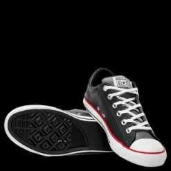Converse Chuck Taylor All Star Street Slip Black Svart Hot