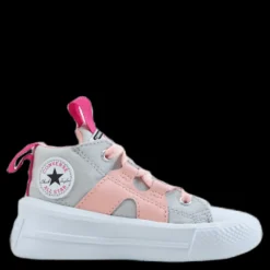 Converse Chuck Taylor All Star Ultra Mouse/storm Pink/pink Zest Flerfärgad
