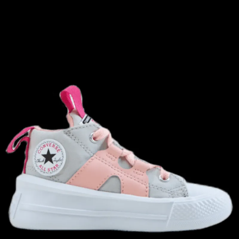 Converse Chuck Taylor All Star Ultra Mouse/storm Pink/pink Zest Flerfärgad