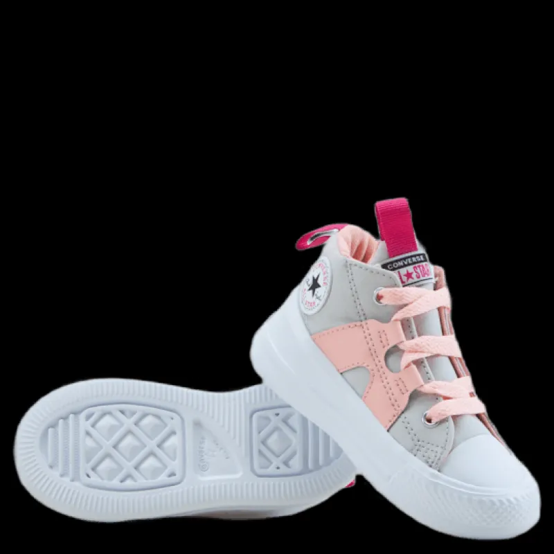 Converse Chuck Taylor All Star Ultra Mouse/storm Pink/pink Zest Flerfärgad
