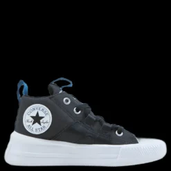 Discount Converse Chuck Taylor All Star Ultra Storm Wind/black/dk Marina Blu Svart