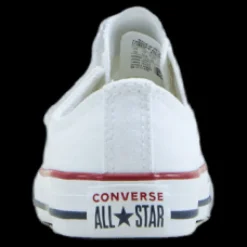 Converse Chuck Taylor All Star 1v White/white/natural Vit