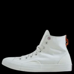 Converse Chuck Taylor All Star Vintage White/egret Vit Outlet