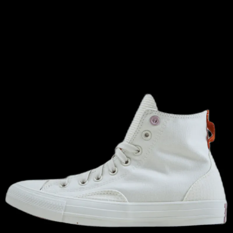 Converse Chuck Taylor All Star Vintage White/egret Vit Outlet