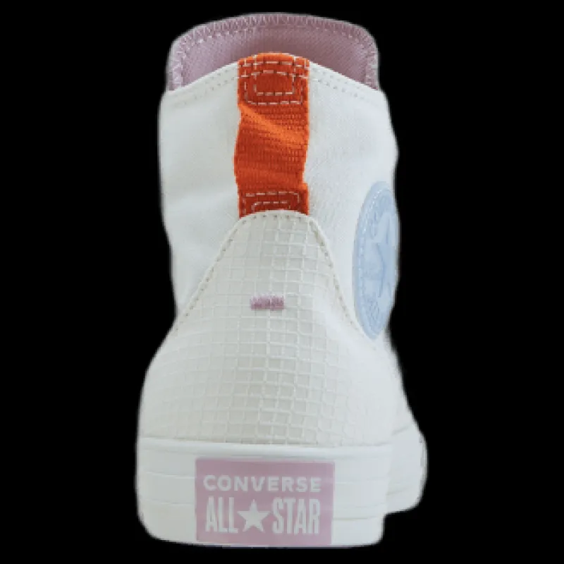 Converse Chuck Taylor All Star Vintage White/egret Vit Outlet