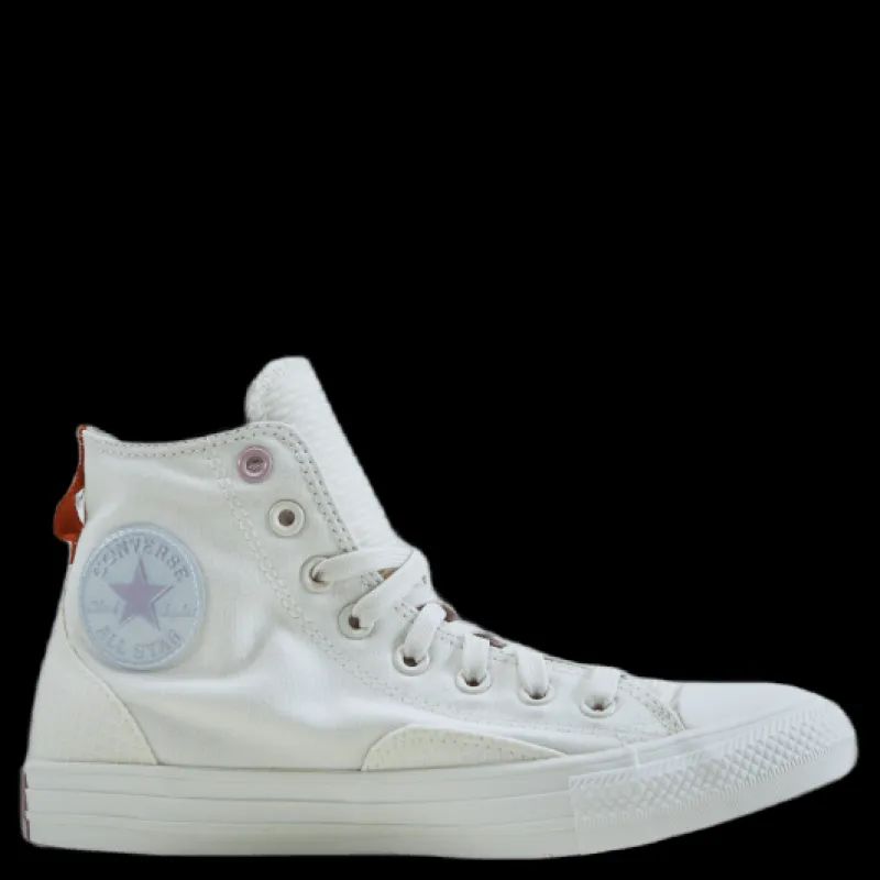 Converse Chuck Taylor All Star Vintage White/egret Vit Outlet