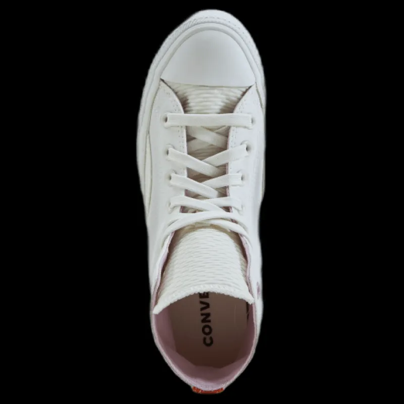 Converse Chuck Taylor All Star Vintage White/egret Vit Outlet